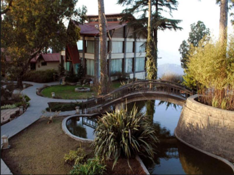 Imperial Heights Ξενοδοχείο Almora Εξωτερικό φωτογραφία