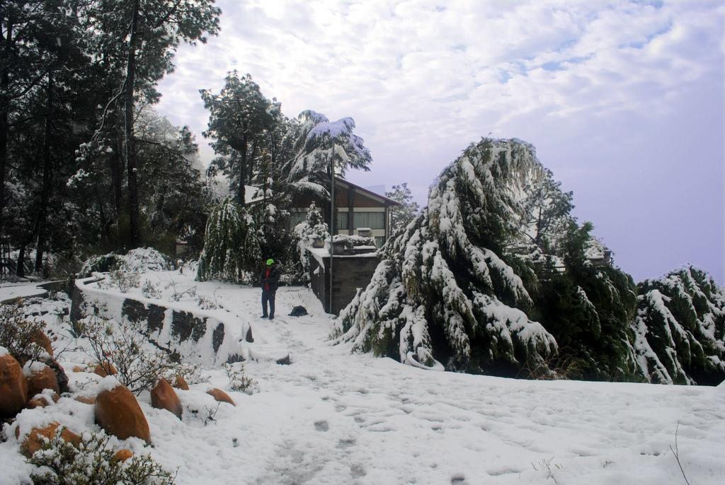 Imperial Heights Ξενοδοχείο Almora Εξωτερικό φωτογραφία