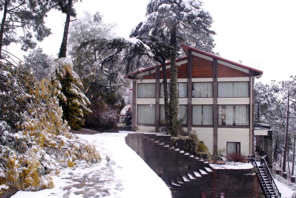 Imperial Heights Ξενοδοχείο Almora Εξωτερικό φωτογραφία