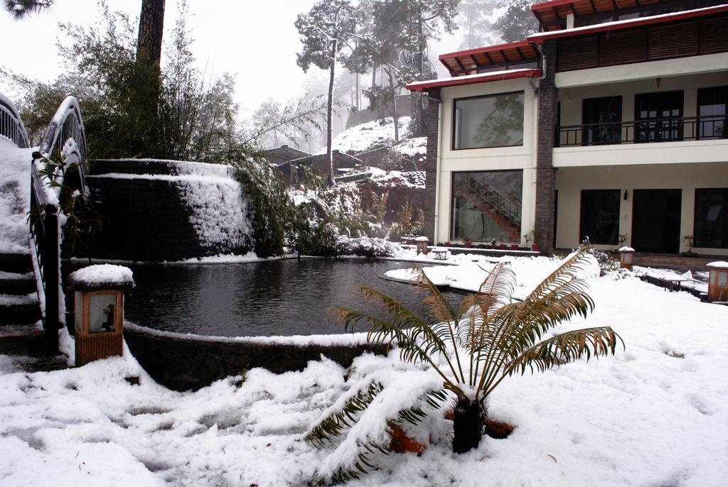 Imperial Heights Ξενοδοχείο Almora Εξωτερικό φωτογραφία