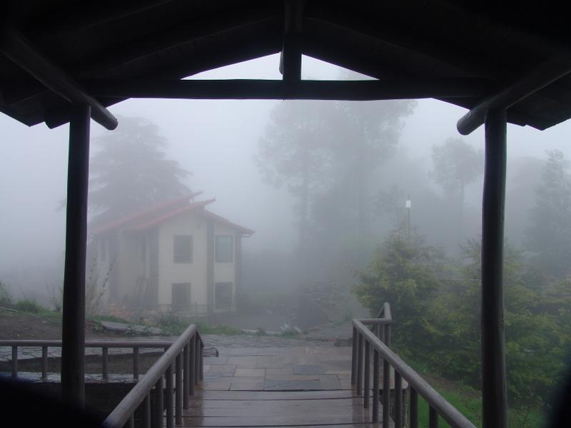 Imperial Heights Ξενοδοχείο Almora Εξωτερικό φωτογραφία
