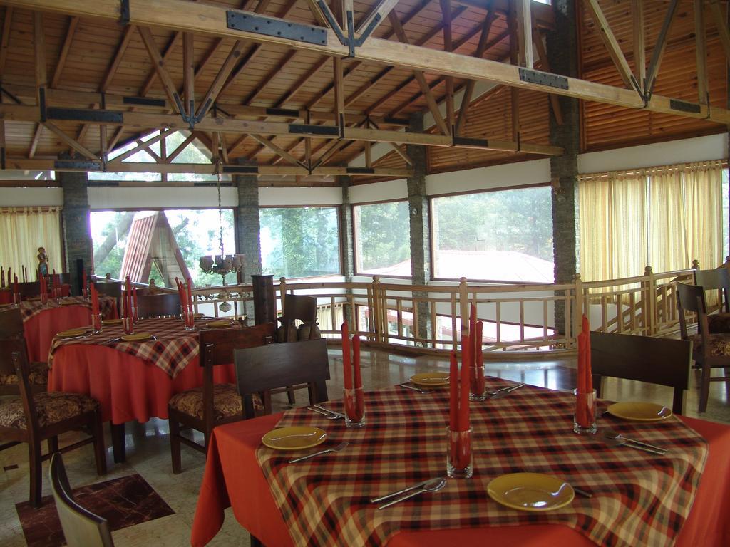 Imperial Heights Ξενοδοχείο Almora Εξωτερικό φωτογραφία