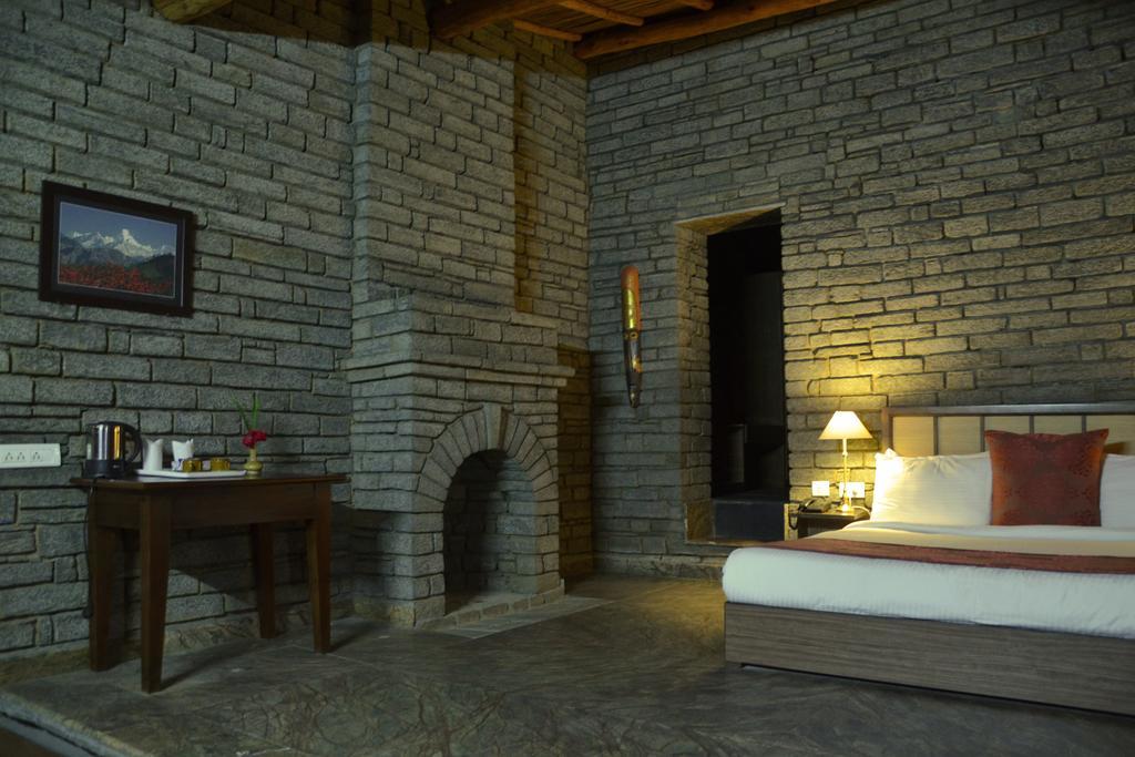 Imperial Heights Ξενοδοχείο Almora Εξωτερικό φωτογραφία