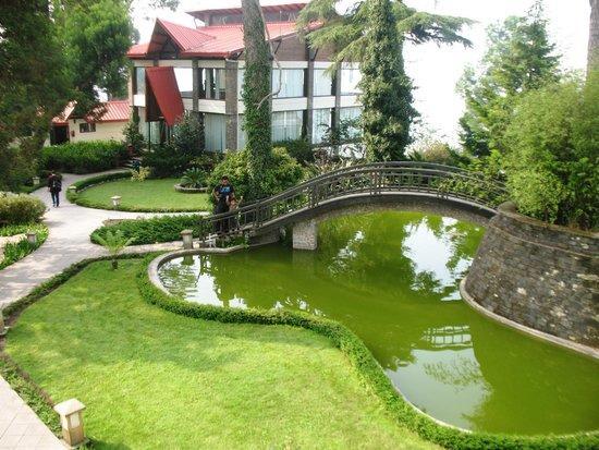 Imperial Heights Ξενοδοχείο Almora Εξωτερικό φωτογραφία