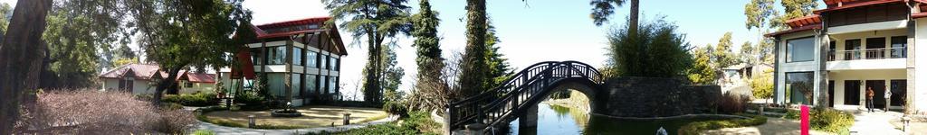 Imperial Heights Ξενοδοχείο Almora Εξωτερικό φωτογραφία