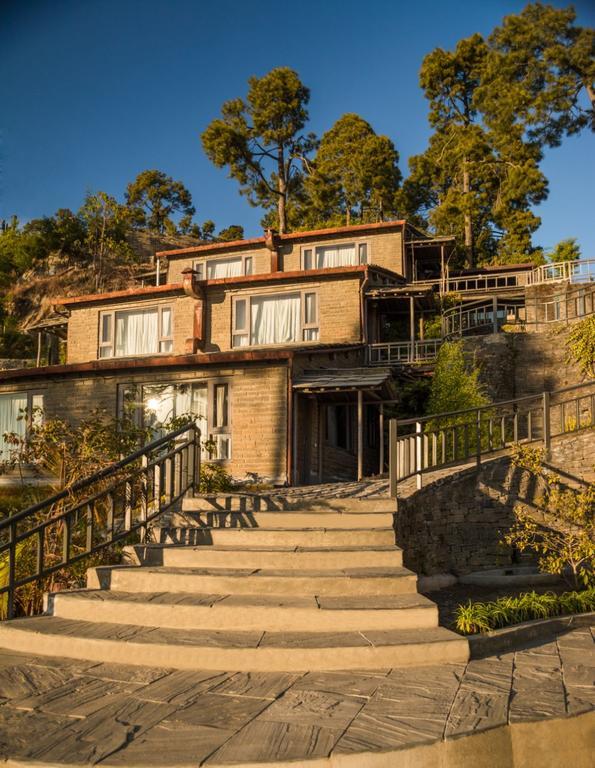 Imperial Heights Ξενοδοχείο Almora Εξωτερικό φωτογραφία