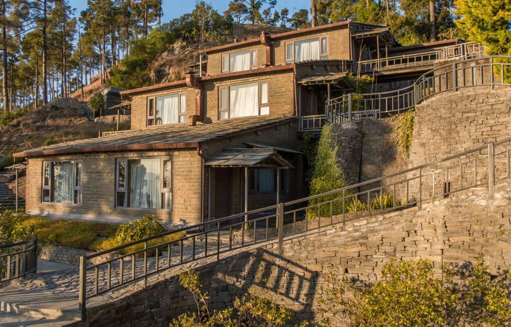 Imperial Heights Ξενοδοχείο Almora Εξωτερικό φωτογραφία