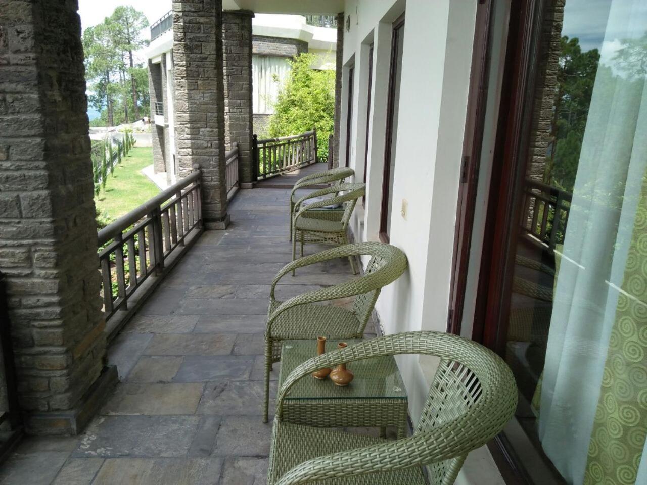 Imperial Heights Ξενοδοχείο Almora Εξωτερικό φωτογραφία