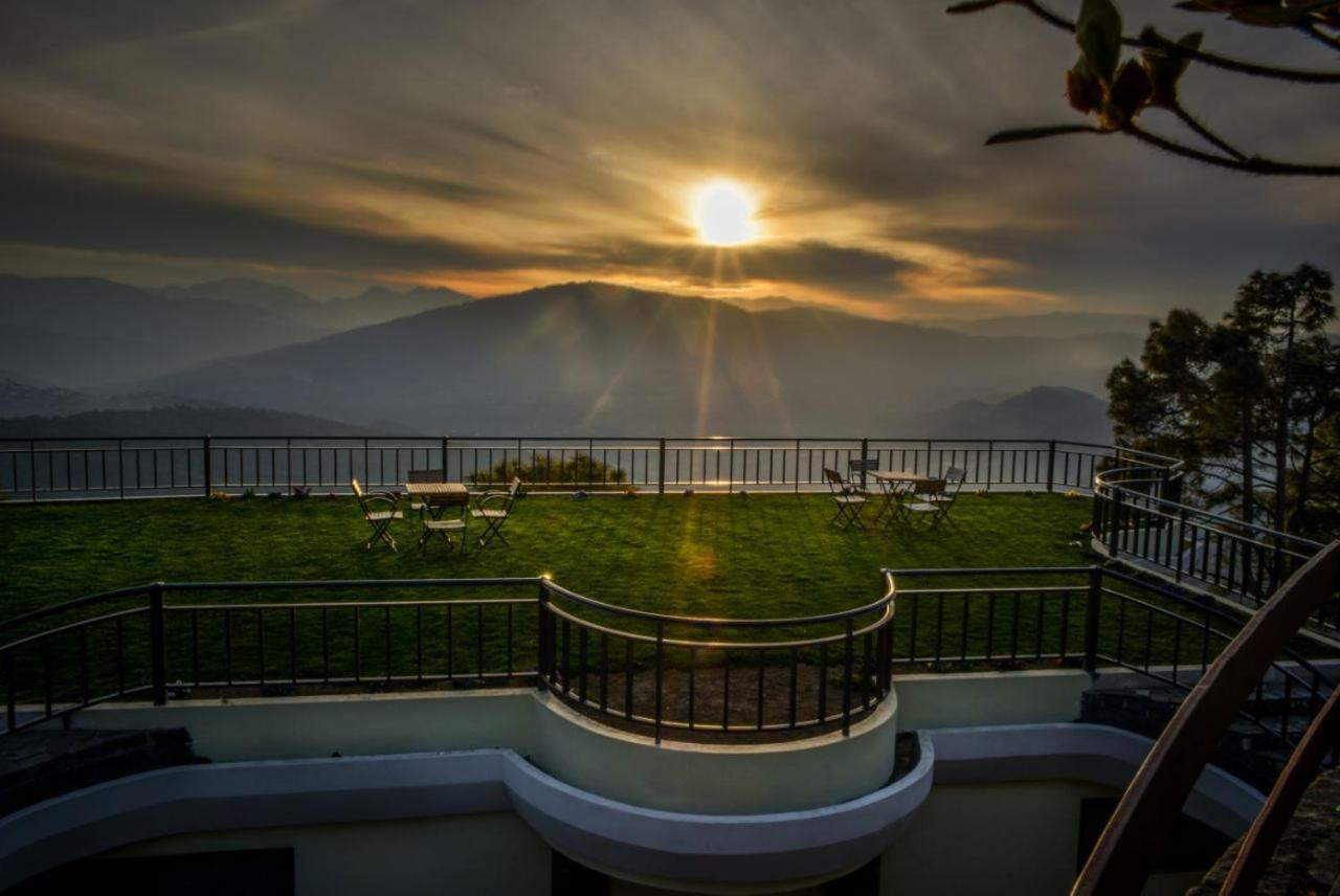 Imperial Heights Ξενοδοχείο Almora Εξωτερικό φωτογραφία