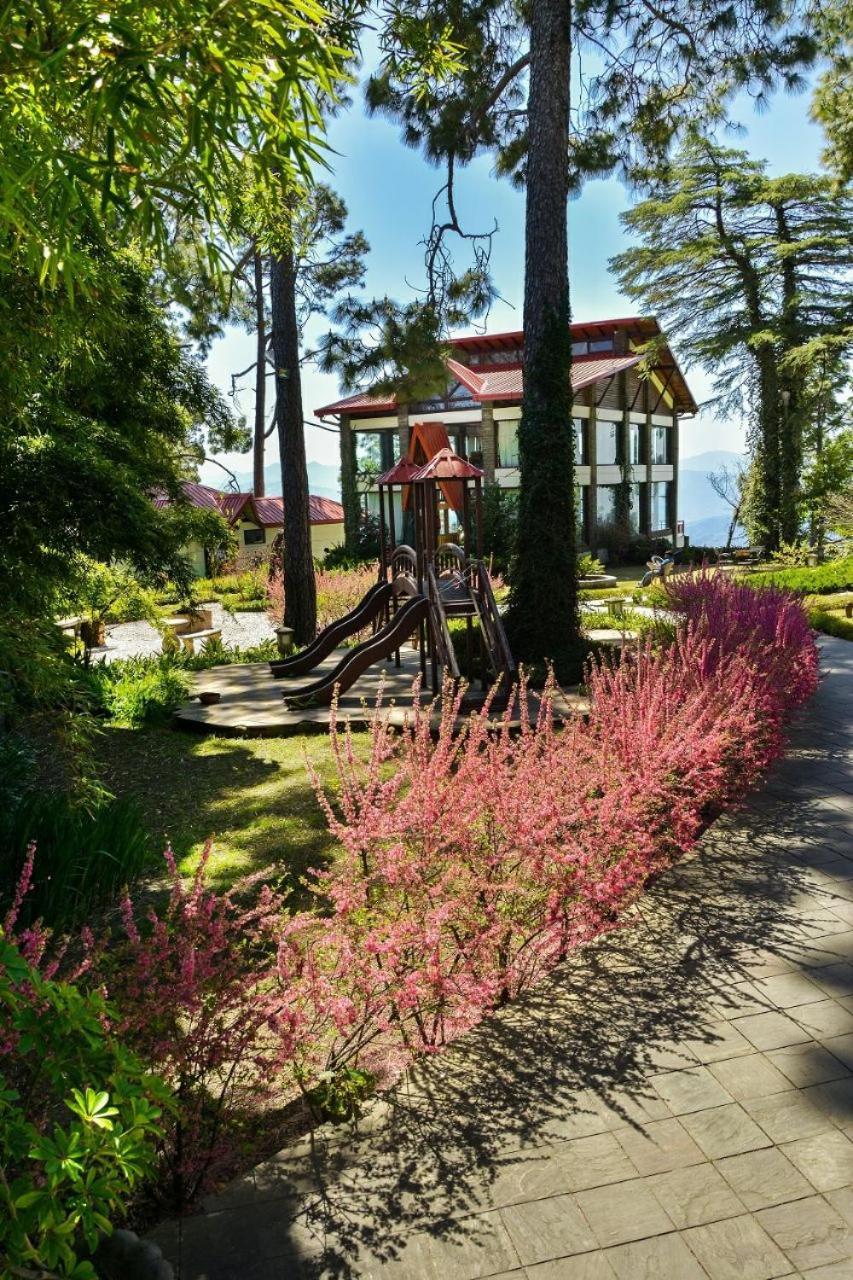 Imperial Heights Ξενοδοχείο Almora Εξωτερικό φωτογραφία