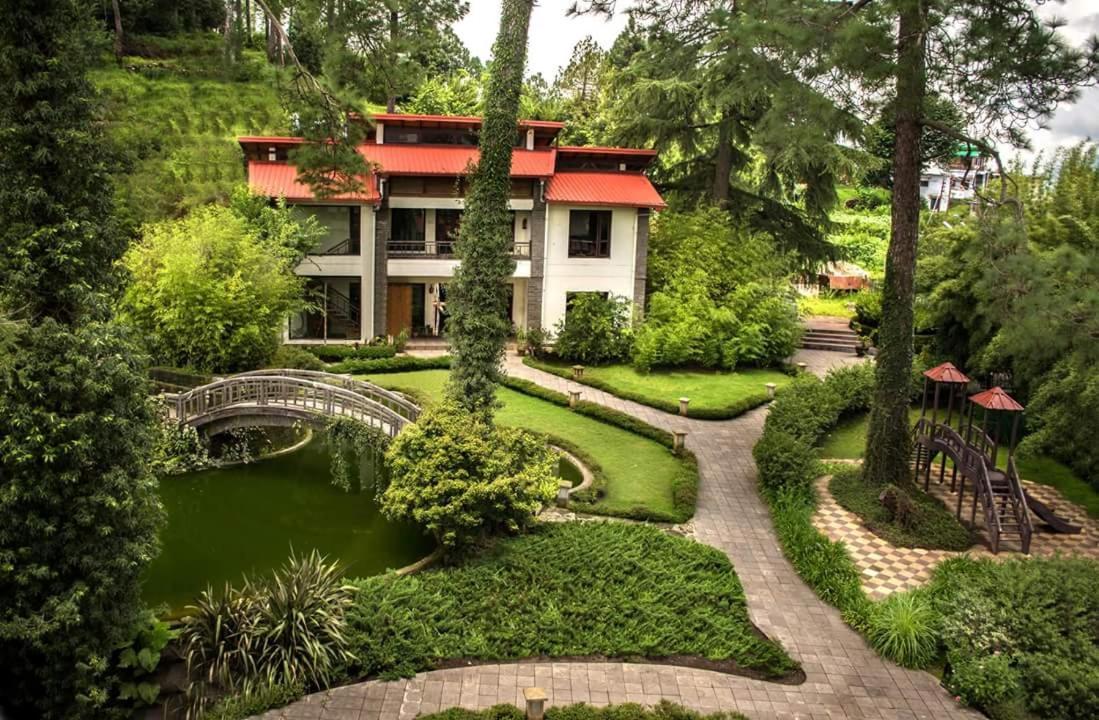 Imperial Heights Ξενοδοχείο Almora Εξωτερικό φωτογραφία