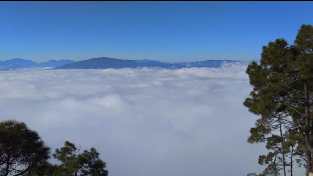 Imperial Heights Ξενοδοχείο Almora Εξωτερικό φωτογραφία
